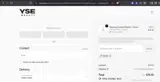 YSE10 coupon verification screenshot