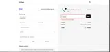 YS Park coupon verification screenshot