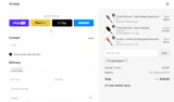 YS Park coupon verification screenshot
