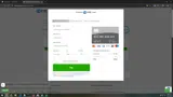 DPF20 coupon verification screenshot