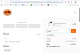 yube20 coupon verification screenshot