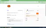 YUBEBEAUTY15 coupon verification screenshot