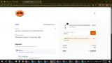 MAFA15 coupon verification screenshot