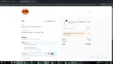 JANETARAUJO coupon verification screenshot