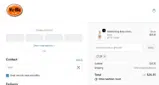 DF coupon verification screenshot