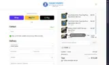 THREE coupon verification screenshot
