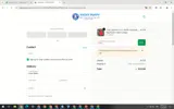 TWO coupon verification screenshot