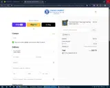 NOW coupon verification screenshot