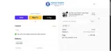 JULY coupon verification screenshot