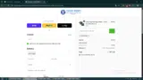 BUTTERS coupon verification screenshot