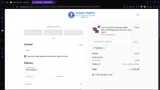 NASH20 coupon verification screenshot