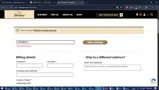 CELEBRATE15 coupon verification screenshot