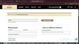 5HATS coupon verification screenshot