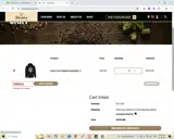 SPRING25 coupon verification screenshot