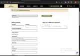 SPRING25 coupon verification screenshot