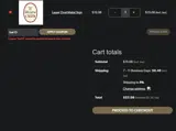 bar15 coupon verification screenshot