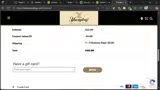 labeer20 coupon verification screenshot