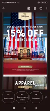 Celebrate15 coupon verification screenshot