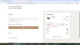 SWEET20 coupon verification screenshot