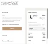 LISHA20 coupon verification screenshot