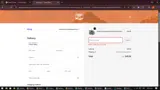 LIGHT coupon verification screenshot