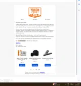 Memorial20 coupon verification screenshot