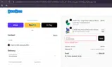 OUTDOOR20 coupon verification screenshot