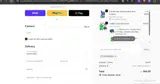 OUTDOOR20 coupon verification screenshot