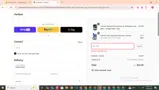 LOVSIN20 coupon verification screenshot
