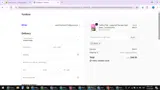 TRY10 coupon verification screenshot