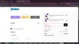 SAMANTHA10 coupon verification screenshot