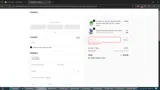 SPICEGIRL coupon verification screenshot
