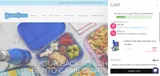 TRY10 coupon verification screenshot