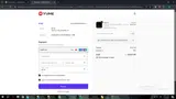 ALY coupon verification screenshot