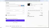 MRY coupon verification screenshot