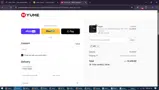 MRY coupon verification screenshot