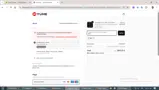 SBY coupon verification screenshot