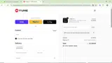 SCY coupon verification screenshot