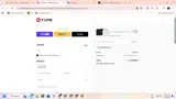 RAPTORCARLOS coupon verification screenshot