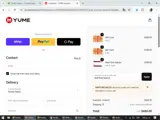 RAPTORCARLOS coupon verification screenshot