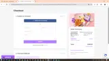 PUMPKIN coupon verification screenshot