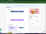 CRYSTAL coupon verification screenshot