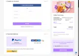 MILK coupon verification screenshot