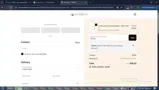 20KIQA coupon verification screenshot