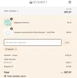 MYGIFT coupon verification screenshot
