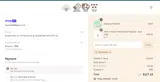 YUMYUM10 coupon verification screenshot