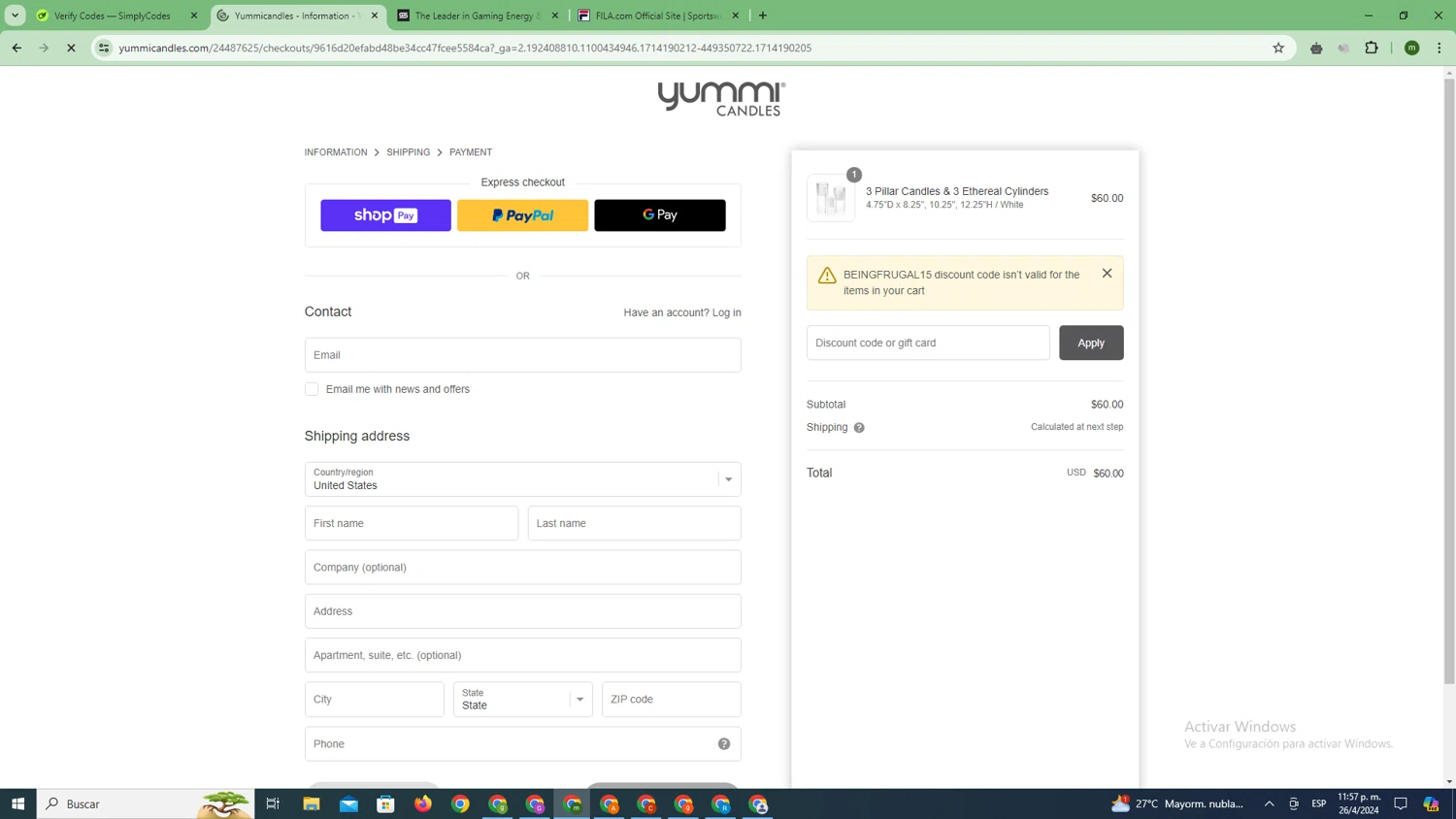 Yummi Candles Promo Codes 50 Off May 2024