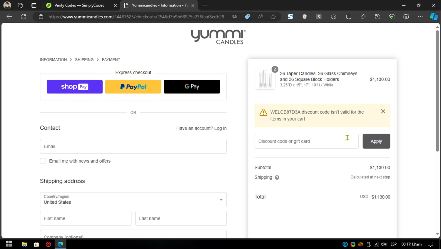 Yummi Candles Promo Codes 15 Off September 2024