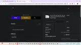 GIFT15 coupon verification screenshot