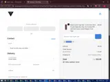 DEEONGS coupon verification screenshot